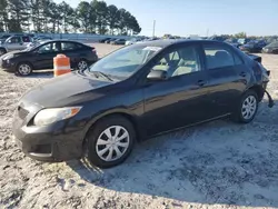 2009 Toyota Corolla Base en venta en Loganville, GA