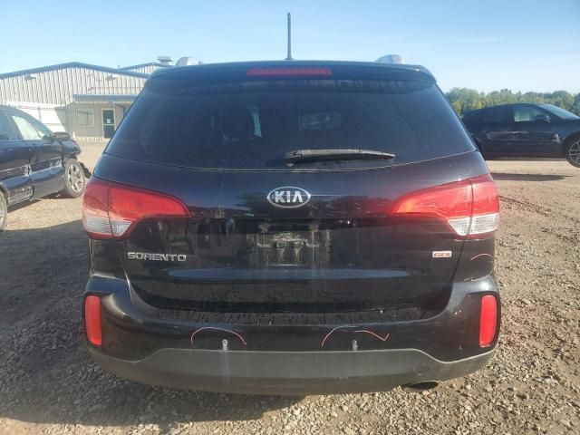 2014 KIA Sorento LX