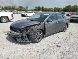 Salvage cars for sale at auction: 2016 Nissan Altima 2.5