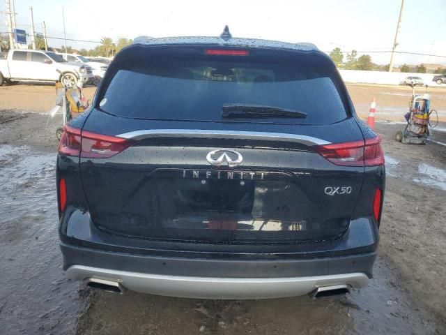 2020 Infiniti QX50 Pure