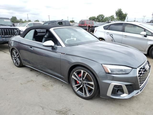 2023 Audi S5 Premium Plus