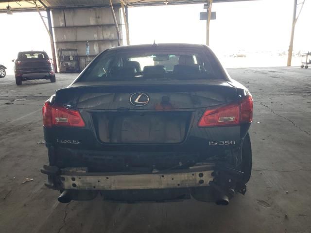 2007 Lexus IS 350