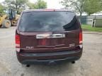 2012 Honda Pilot Touring