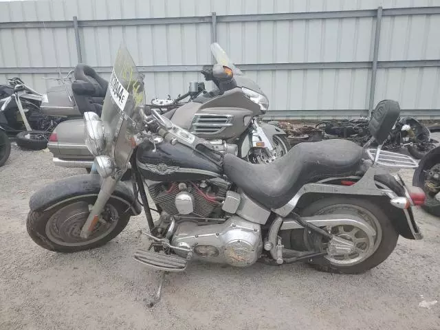 2003 Harley-Davidson Flstf