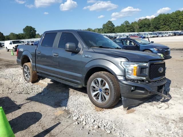 2019 Ford F150 Supercrew