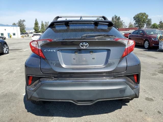 2020 Toyota C-HR XLE