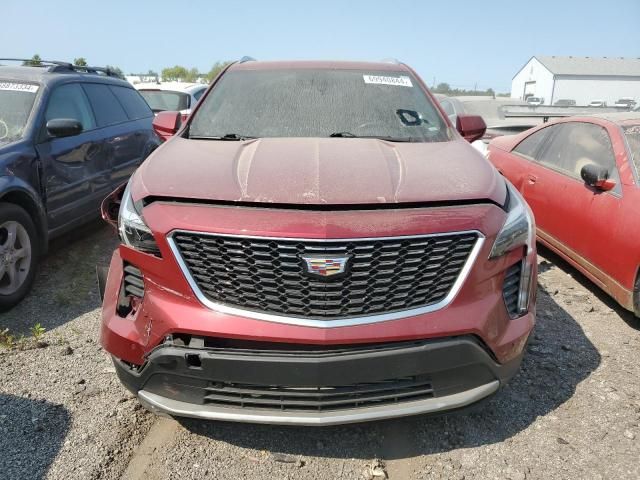 2020 Cadillac XT4 Premium Luxury