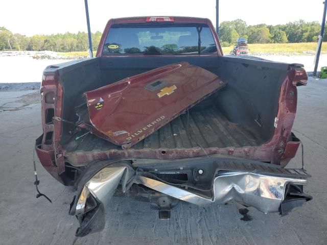 2014 Chevrolet Silverado C1500 LT