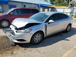 Ford Fusion s Vehiculos salvage en venta: 2014 Ford Fusion S