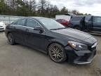 2017 Mercedes-Benz CLA 250 4matic