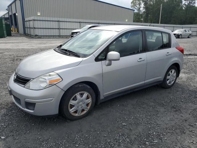 2012 Nissan Versa S