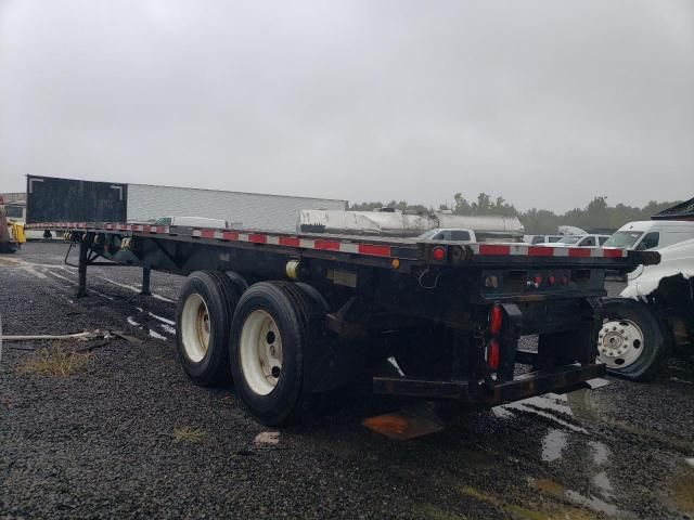 2000 Fruehauf Trailer