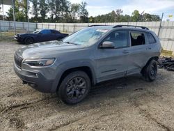 Jeep Vehiculos salvage en venta: 2020 Jeep Cherokee Latitude