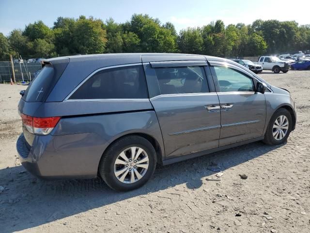 2016 Honda Odyssey EXL