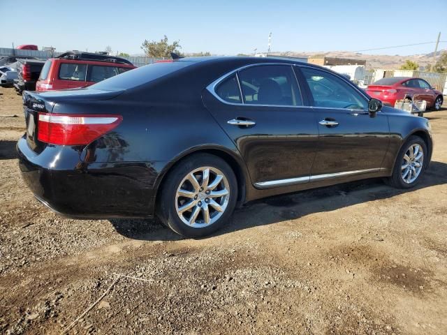 2007 Lexus LS 460