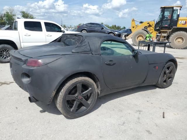 2006 Pontiac Solstice