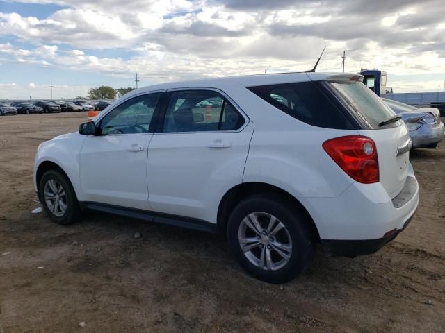 2012 Chevrolet Equinox LS