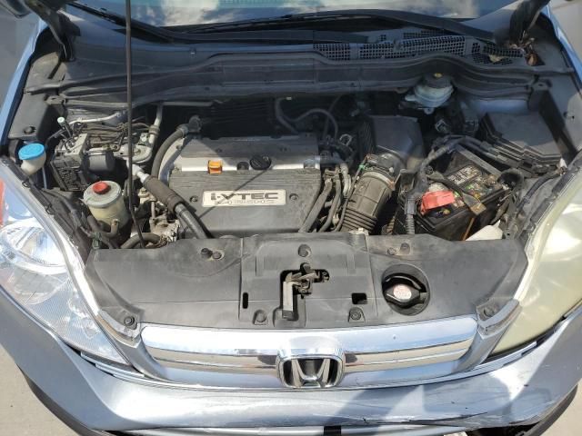 2007 Honda CR-V EXL