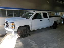 Salvage cars for sale at Sandston, VA auction: 2015 Chevrolet Silverado K1500