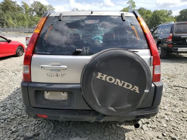 2003 Honda CR-V LX