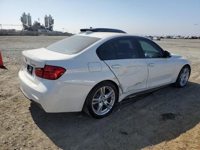 2015 BMW 328 I Sulev