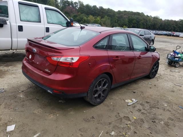 2013 Ford Focus SE