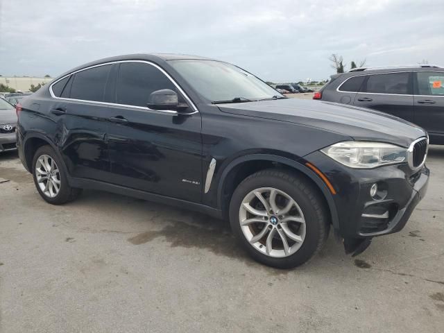 2016 BMW X6 SDRIVE35I