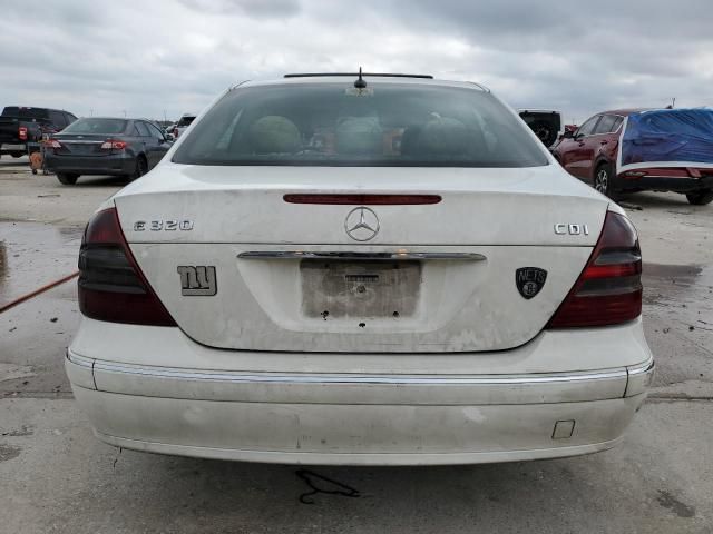 2006 Mercedes-Benz E 320 CDI