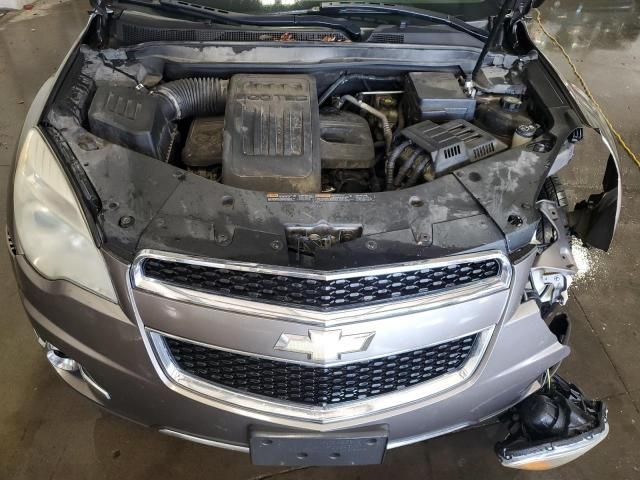 2010 Chevrolet Equinox LTZ