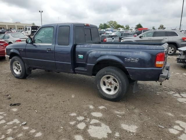 1999 Ford Ranger Super Cab