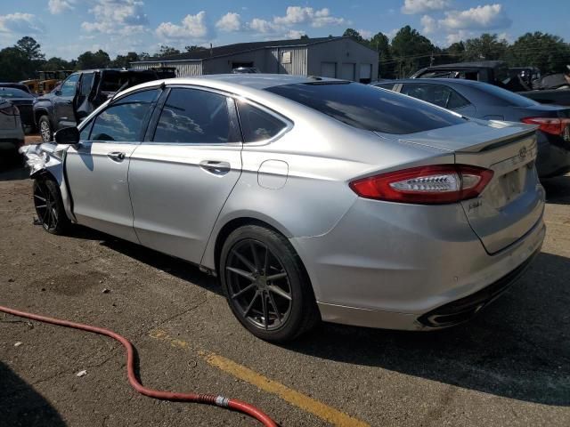 2013 Ford Fusion Titanium