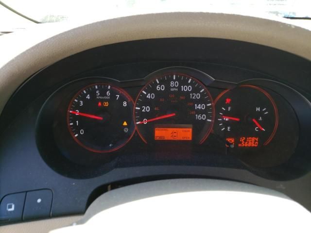 2007 Nissan Altima 2.5