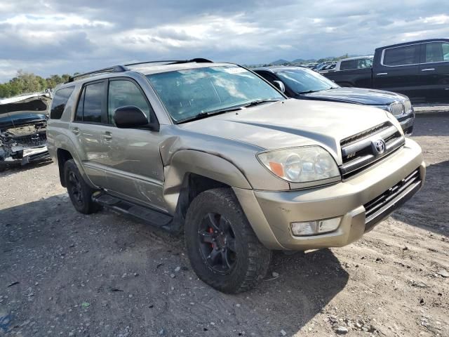 2003 Toyota 4runner SR5