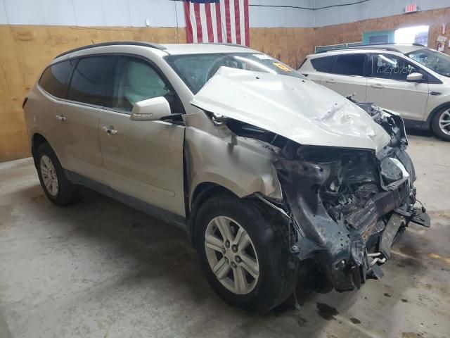 2013 Chevrolet Traverse LT