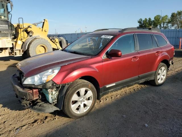 2012 Subaru Outback 2.5I Premium