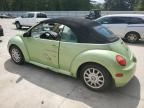 2004 Volkswagen New Beetle GLS