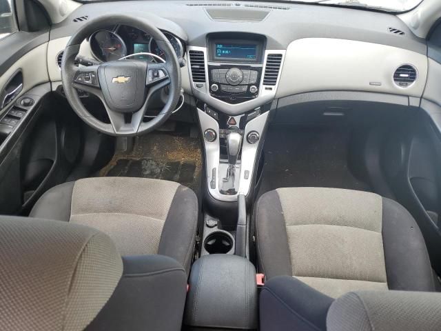 2013 Chevrolet Cruze LS