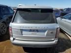 2015 Land Rover Range Rover Supercharged