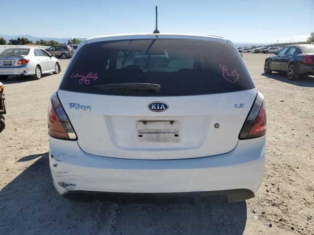 2010 KIA Rio LX