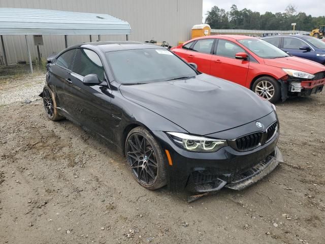 2019 BMW M4