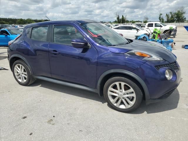 2015 Nissan Juke S