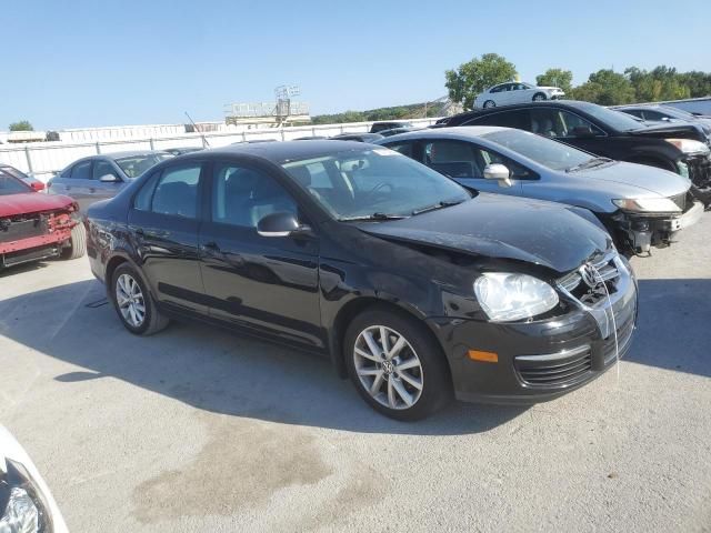 2010 Volkswagen Jetta SE