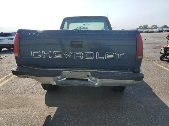 1995 Chevrolet GMT-400 K1500