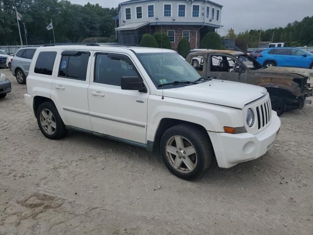 2010 Jeep Patriot Sport