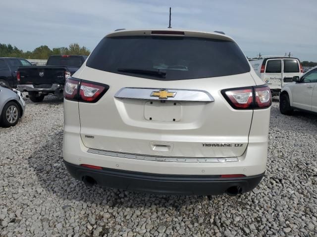 2014 Chevrolet Traverse LTZ