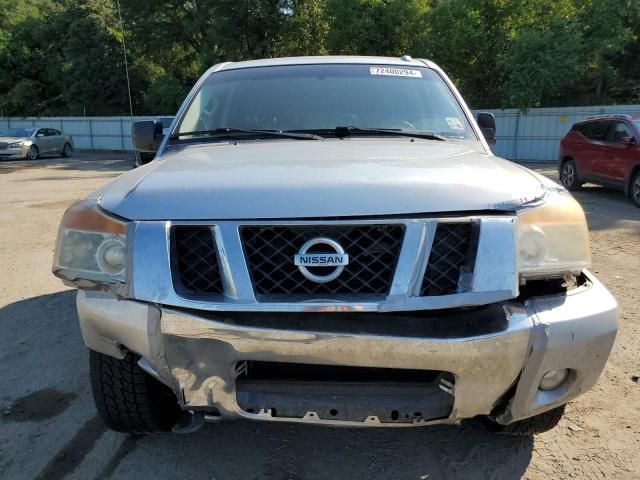 2013 Nissan Titan S