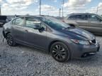 2013 Honda Civic EXL