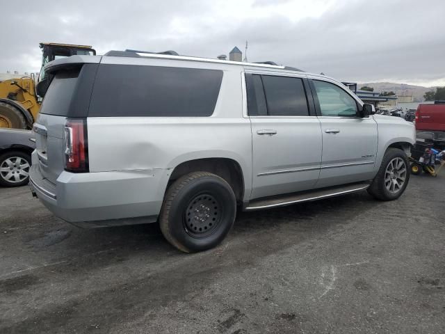 2016 GMC Yukon XL Denali