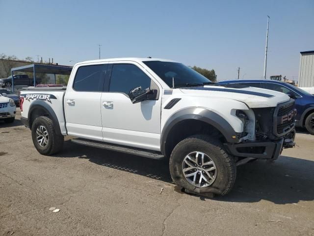 2018 Ford F150 Raptor