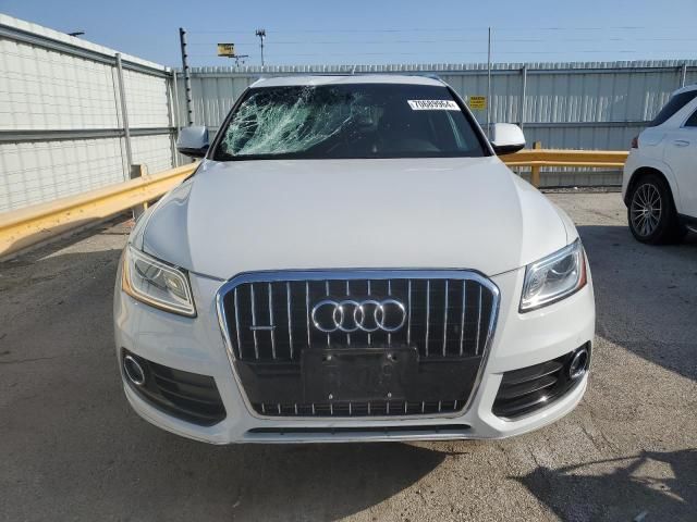 2016 Audi Q5 Premium Plus